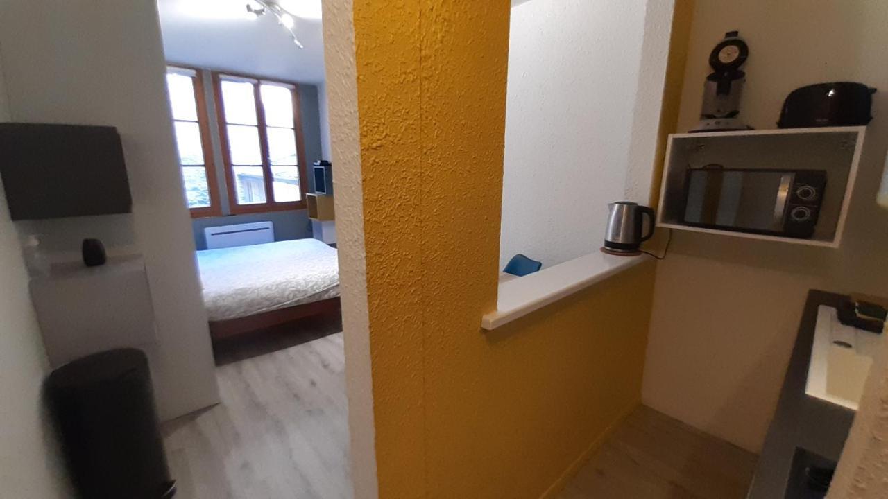 Studio 302 Au 15 Rue Battant A Безансон Экстерьер фото